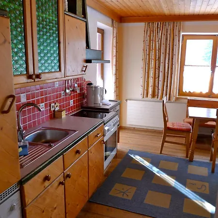 Appartement Haus Puntigam *