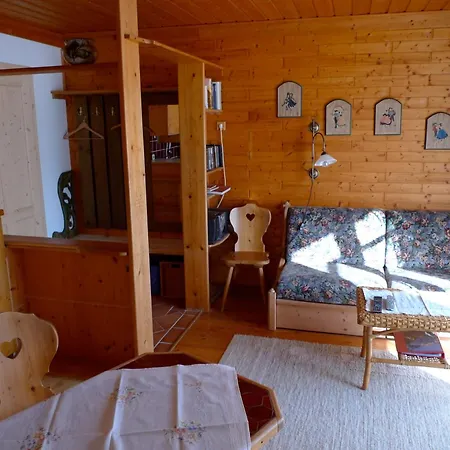Apartment Haus Puntigam *