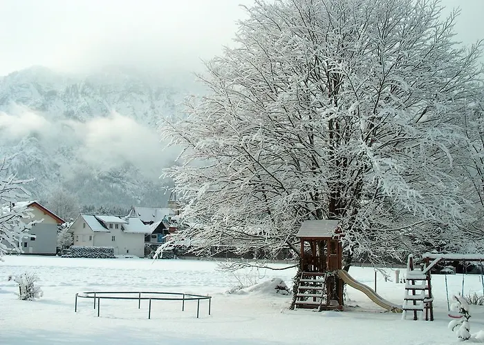 Διαμέρισμα Haus Puntigam Bad Goisern