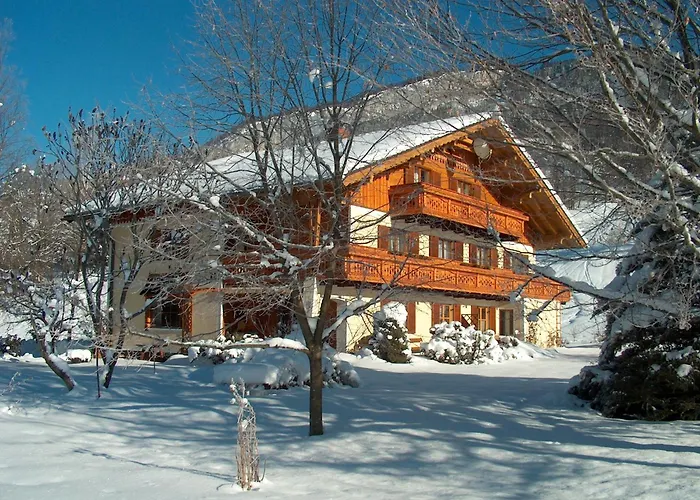 Haus Puntigam Διαμέρισμα Bad Goisern