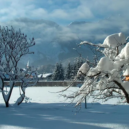 Apartamento Haus Puntigam *