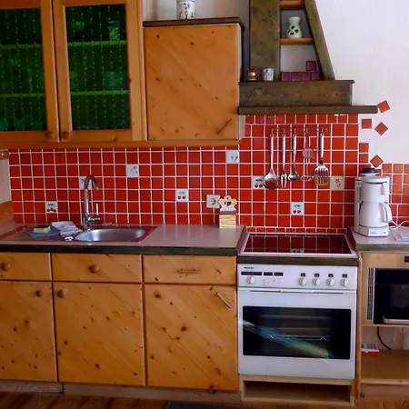 Apartamento Haus Puntigam *