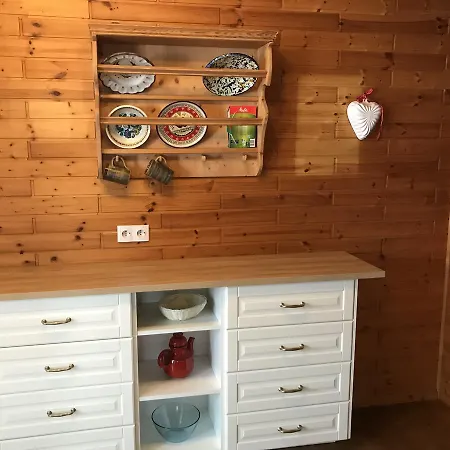 Apartamento Haus Puntigam