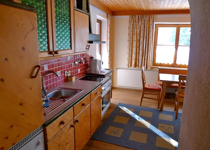 Διαμέρισμα Haus Puntigam *