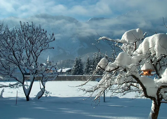 Διαμέρισμα Haus Puntigam *